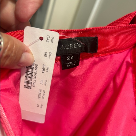 J Crew Pleated Midi Skirt - Picture 4 of 11